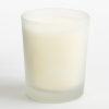 Hot Flamant Lin, Bougie Parfumee, Fleurs Blanches