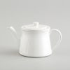 Online Flamant Jille, Theiere, Ceramique, Blanc, 1,5L