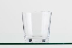 New Flamant Nali, Photophore, Souffle A La Bouche, Verre, 14 Cm