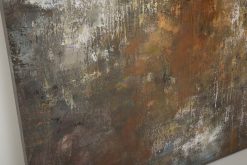 Hot Flamant Brianna, Peinture A L'Huile