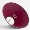 Wholesale Flamant Circum, Abat-Jour, Violet, Conique, 45 Cm