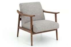 New Flamant Marbel, Fauteuil, Naturel
