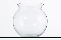 Best Flamant Mirac, Vase, Verre, H30