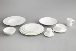 Wholesale Flamant Cathy, Tasse, Porcelaine, Blanc, 200Ml