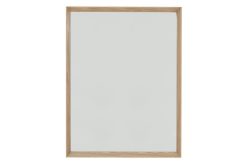 New Flamant Gaylyn, Miroir, Chene, Rectangulaire, 64X84