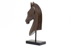 New Flamant Nyman, Cheval, Bois