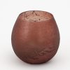 Wholesale Flamant Malea, Photophore, Verre, Bourgogne, S