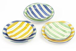 Best Flamant Nanna, Assiette, 23 Cm, Vert