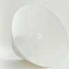 New Flamant Circum, Abat-Jour, Blanc Casse, Conique, 75 Cm