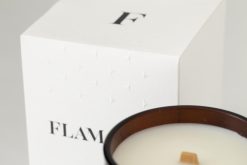 Best Flamant Byron, Bougie Parfumee, Coquin