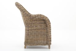 Hot Flamant Hills, Fauteuil De Jardin, Avec Coussin