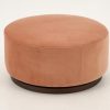 Best Flamant Lucas, Pouf, Rotatif, O 60, Rose