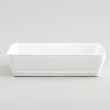 Best Flamant Jille, Plat A Four, Ceramique, Blanc, 25Cm