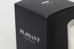 New Flamant Lin, Bougie Parfumee, Salon