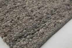 Hot Flamant Destin, Tapis, 200X300, Gris Fonce