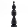 Hot Flamant Woodsen, Deco, Bois, Noir, M