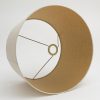 Wholesale Flamant Lindro, Abat-Jour, Japandi, Cylindre, 45 Cm