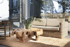 Clearance Flamant Ray, Table Basse, Bois