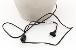 Wholesale Flamant Kris, Lampe De Table, Argile