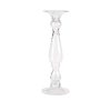 Hot Flamant Erin, Chandelier, Verre Tourne