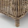 Hot Flamant Hills, Fauteuil De Jardin, Avec Coussin
