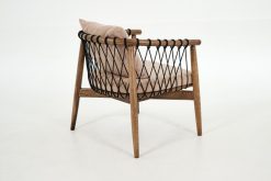 Hot Flamant Gretchen, Fauteuil