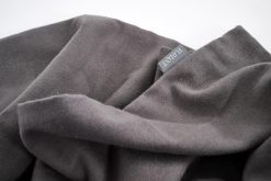 Clearance Flamant Stefano, Taie D'Oreiller, Lot De 2, 65 X 65, Rayures Grises