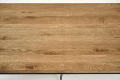 Wholesale Flamant Urban, Table Basse, Chene Et Metal, Marron Clair