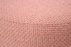 New Flamant Beatrice, Pouf, Rond, Rose