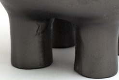 Clearance Flamant Becker, Bol, Metal, Noir, M