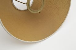 Online Flamant Circum, Abat-Jour, Japandi, Conique, 55 Cm