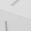 Hot Flamant Cape Cod, Commode, Blanc