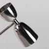 Online Flamant Manhattan, Jigger A Cocktail, Cuir Marron