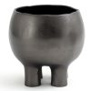 Clearance Flamant Becker, Bol, Metal, Noir, M