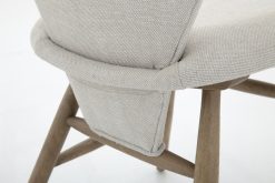 Online Flamant Nikolaj, Chaise, Lin Naturel