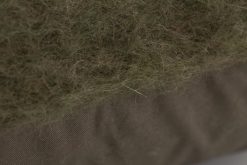Hot Flamant Yani, Coussin, Vert Olive