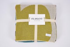 Hot Flamant Boite, Plaid, Multi