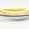 Hot Flamant Nanna, Assiette, 28 Cm, Jaune