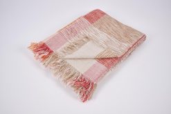 Hot Flamant Tanina, Plaid, Orange