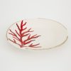 Clearance Flamant Kao, Assiette, Corail, 23 Cm