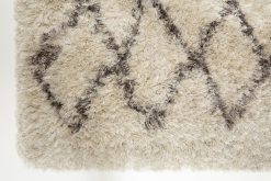 New Flamant Benir, Tapis, 160X230, Blanc Casse