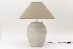 Wholesale Flamant Kris, Lampe De Table, Argile