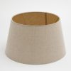 New Flamant Lindro, Abat-Jour, Japandi, Cylindre, 30 Cm