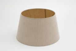 New Flamant Lindro, Abat-Jour, Japandi, Cylindre, 30 Cm