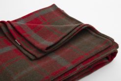 Clearance Flamant Murela, Nappe, A Carreaux, 145X250