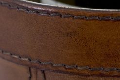 Online Flamant Manhattan, Porte-Bouteille, Cuir Marron