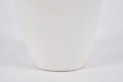 Best Flamant Regina, Vase, Ceramique, Blanc, Modele 3