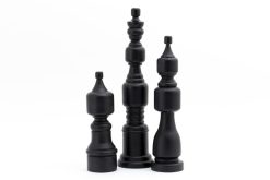 Hot Flamant Woodsen, Deco, Bois, Noir, M