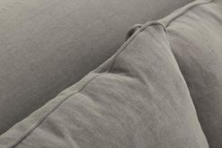 Hot Flamant Bari, Canape, 210Cm X 110Cm, 3 Coussins