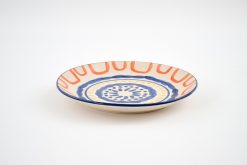 New Flamant Hadera, Assiette, 27Cm, Multi, Modele 4